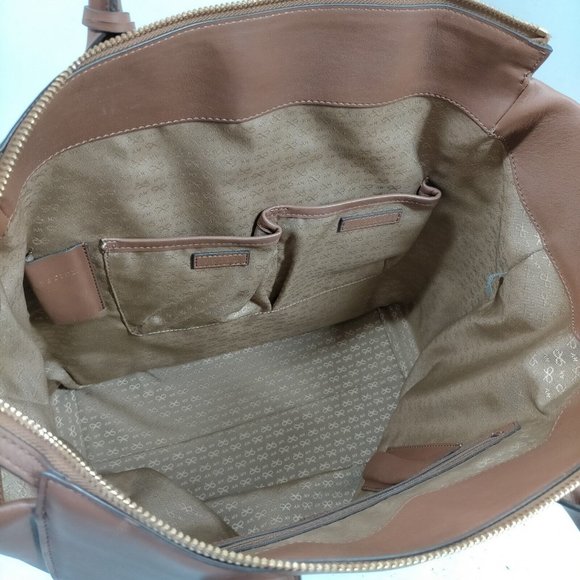 Anya Hindmarch Brown Shoulder Bag - Picture 9 of 9